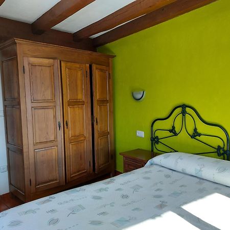 Apartamentos Rurales Las Rocas De Brez Camaleño Екстериор снимка