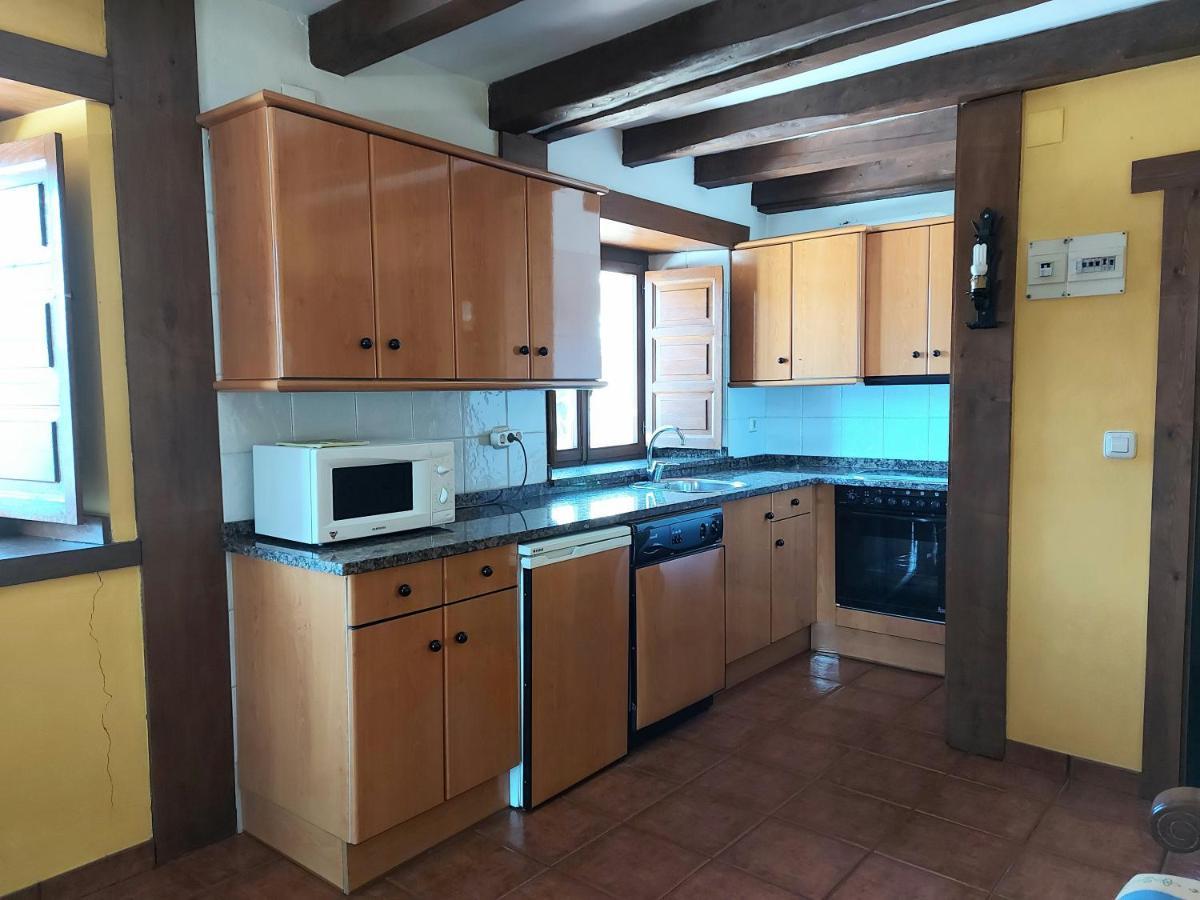 Apartamentos Rurales Las Rocas De Brez Camaleño Екстериор снимка