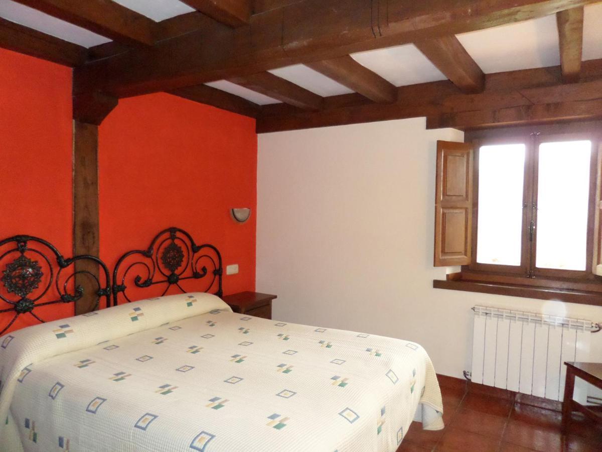 Apartamentos Rurales Las Rocas De Brez Camaleño Екстериор снимка
