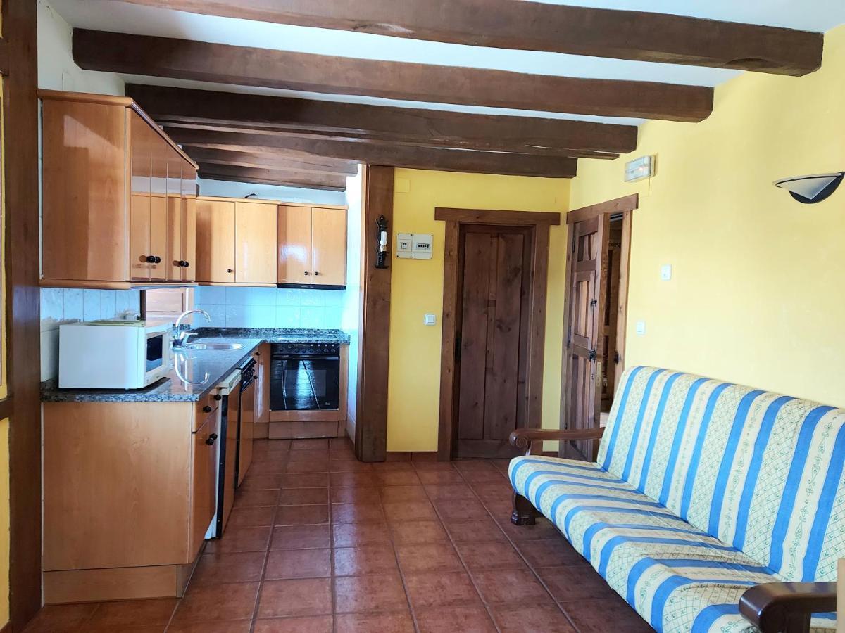 Apartamentos Rurales Las Rocas De Brez Camaleño Екстериор снимка