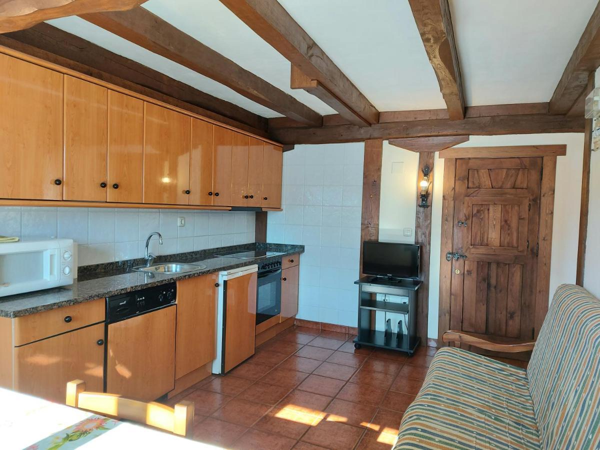 Apartamentos Rurales Las Rocas De Brez Camaleño Екстериор снимка