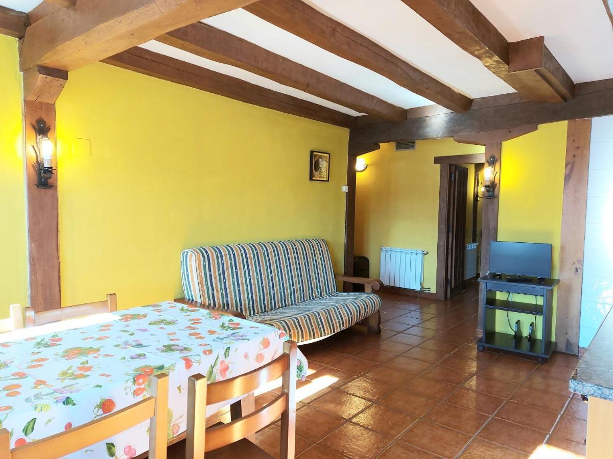 Apartamentos Rurales Las Rocas De Brez Camaleño Екстериор снимка