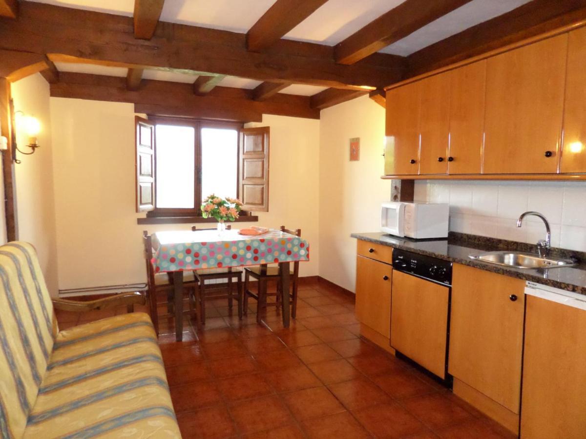 Apartamentos Rurales Las Rocas De Brez Camaleño Екстериор снимка