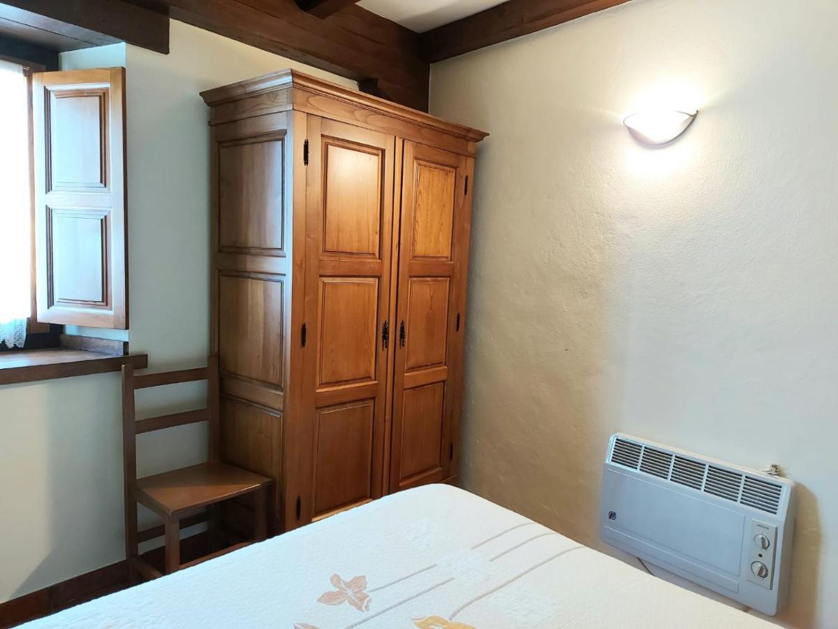 Apartamentos Rurales Las Rocas De Brez Camaleño Екстериор снимка