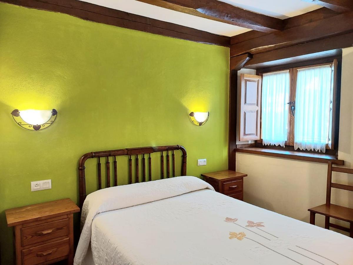 Apartamentos Rurales Las Rocas De Brez Camaleño Екстериор снимка