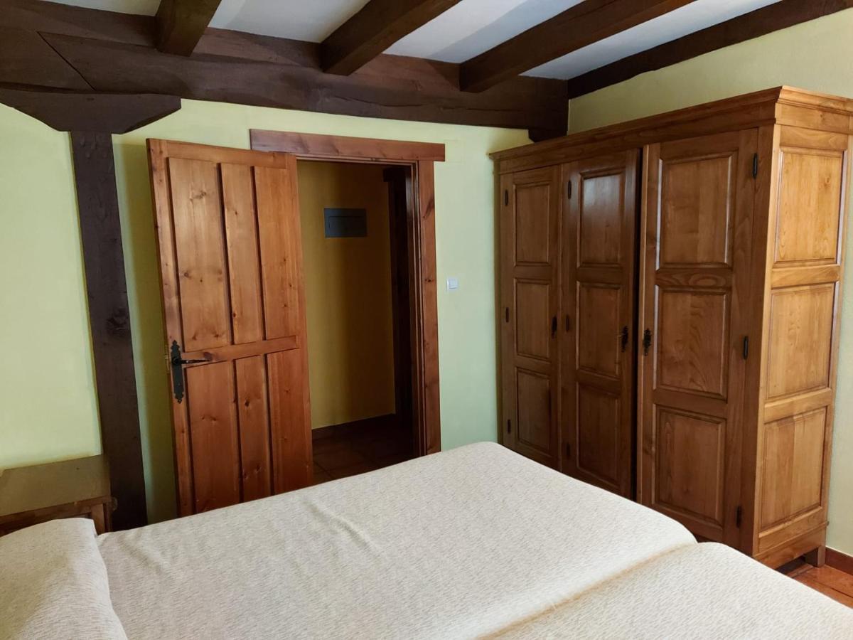 Apartamentos Rurales Las Rocas De Brez Camaleño Екстериор снимка