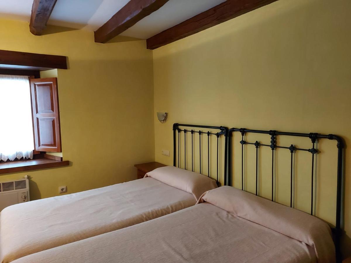 Apartamentos Rurales Las Rocas De Brez Camaleño Екстериор снимка
