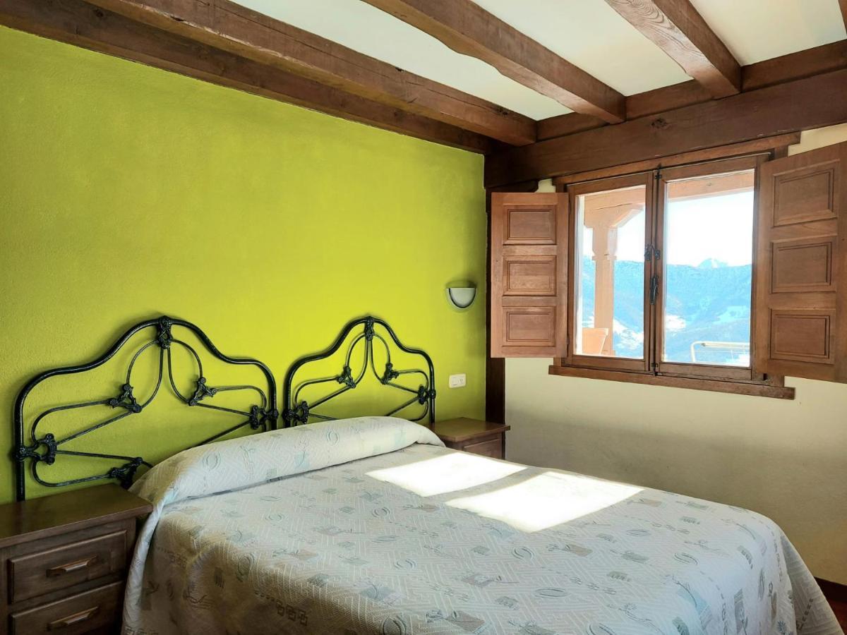Apartamentos Rurales Las Rocas De Brez Camaleño Екстериор снимка