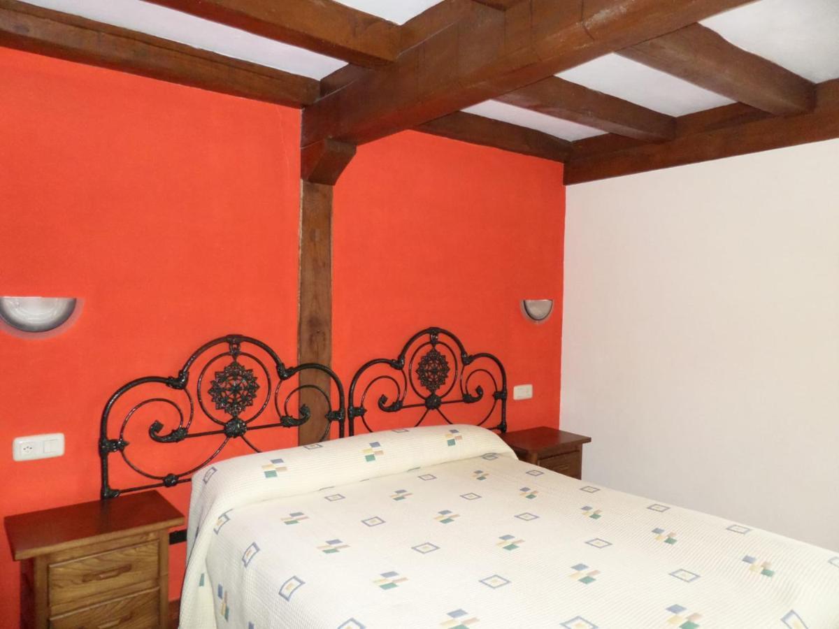 Apartamentos Rurales Las Rocas De Brez Camaleño Екстериор снимка