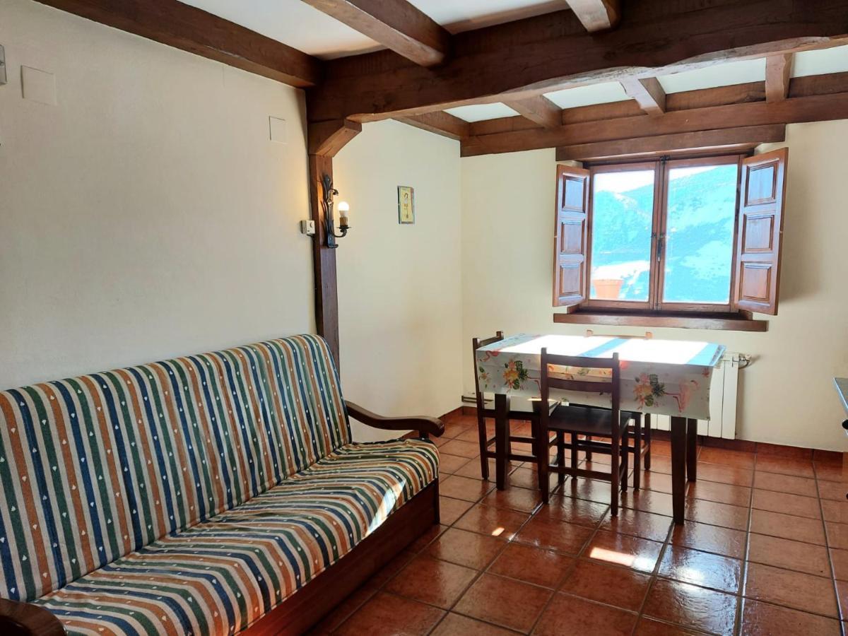 Apartamentos Rurales Las Rocas De Brez Camaleño Екстериор снимка