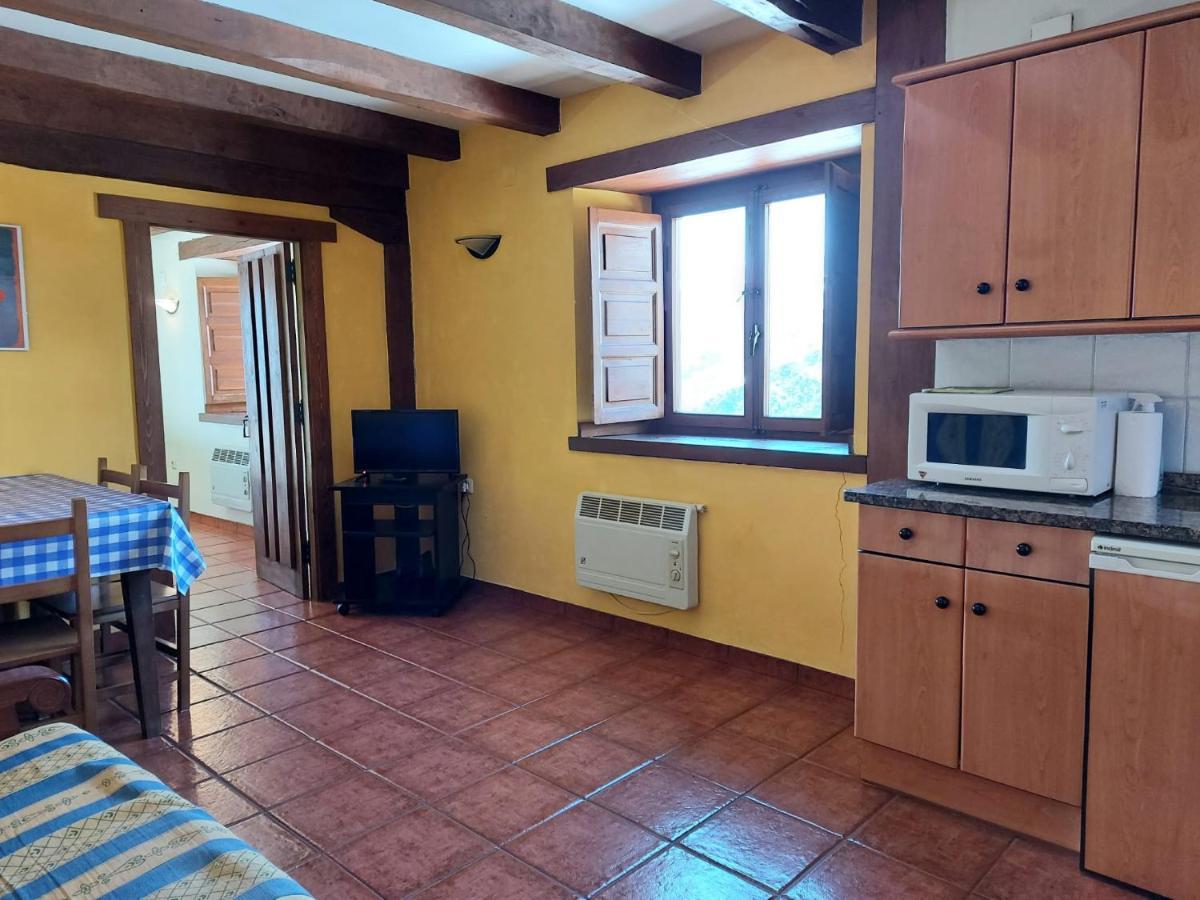 Apartamentos Rurales Las Rocas De Brez Camaleño Екстериор снимка