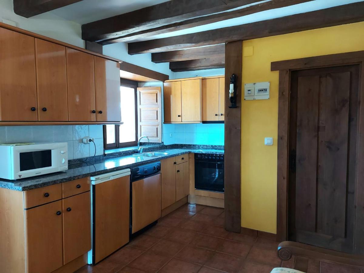 Apartamentos Rurales Las Rocas De Brez Camaleño Екстериор снимка