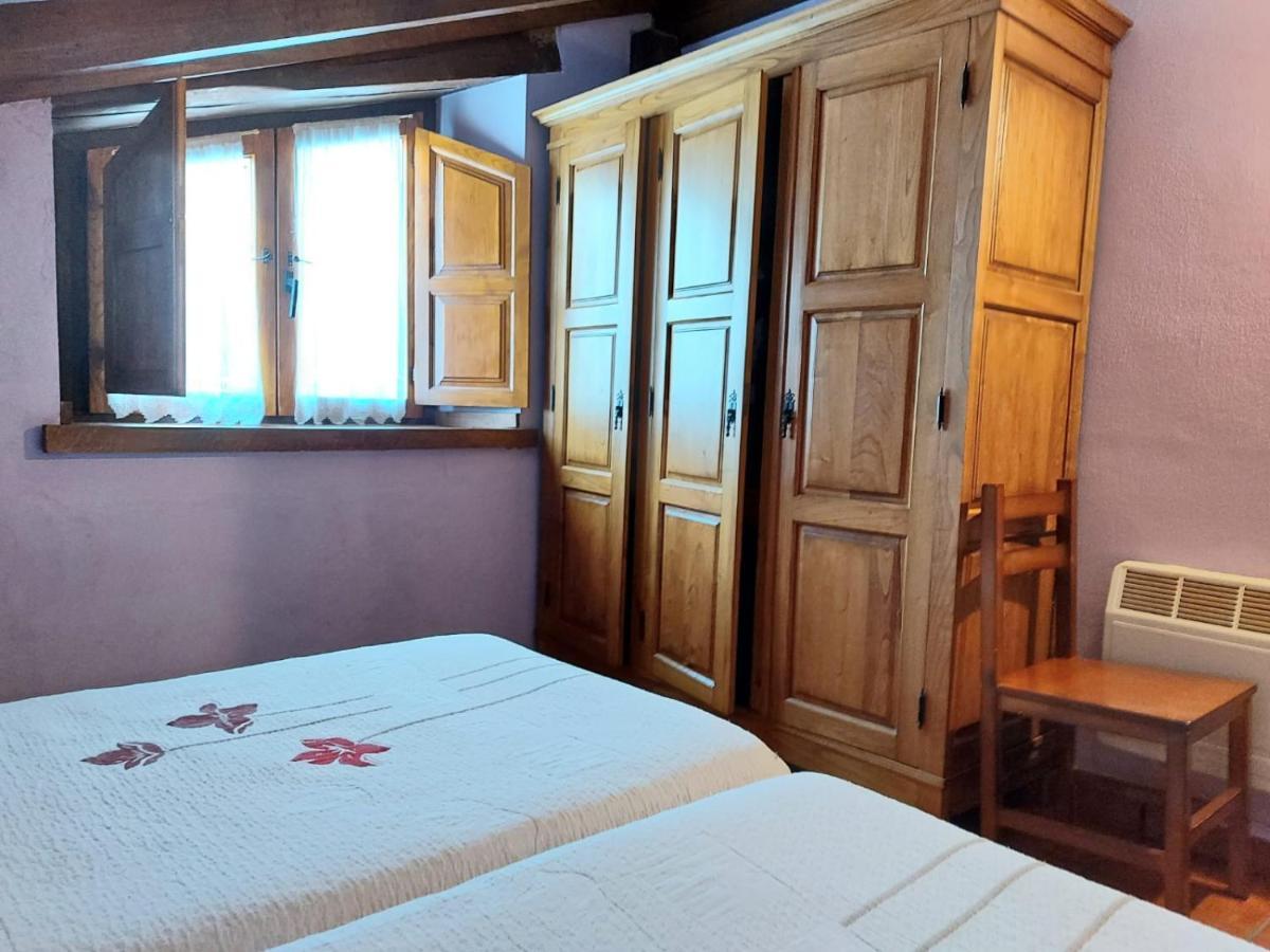 Apartamentos Rurales Las Rocas De Brez Camaleño Екстериор снимка