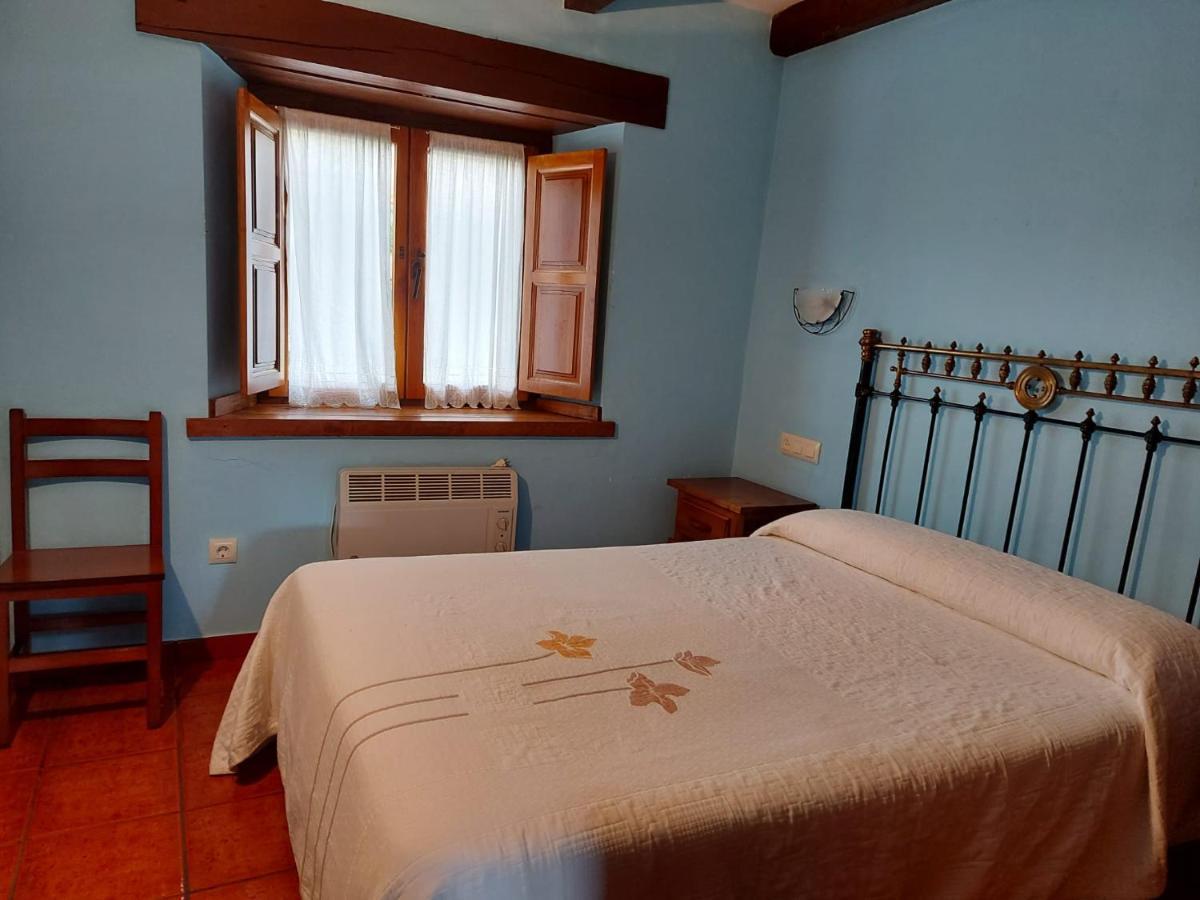Apartamentos Rurales Las Rocas De Brez Camaleño Екстериор снимка