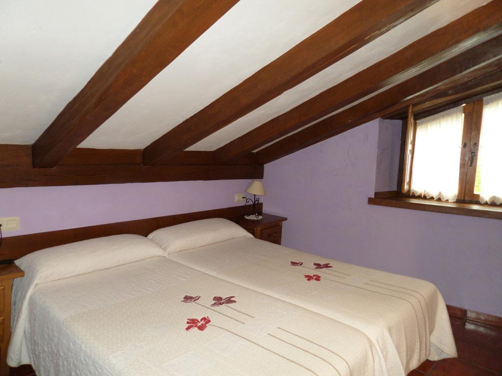 Apartamentos Rurales Las Rocas De Brez Camaleño Стая снимка