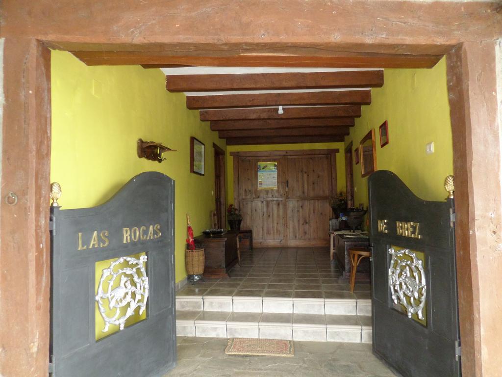 Apartamentos Rurales Las Rocas De Brez Camaleño Екстериор снимка