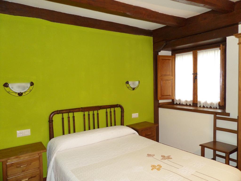 Apartamentos Rurales Las Rocas De Brez Camaleño Стая снимка
