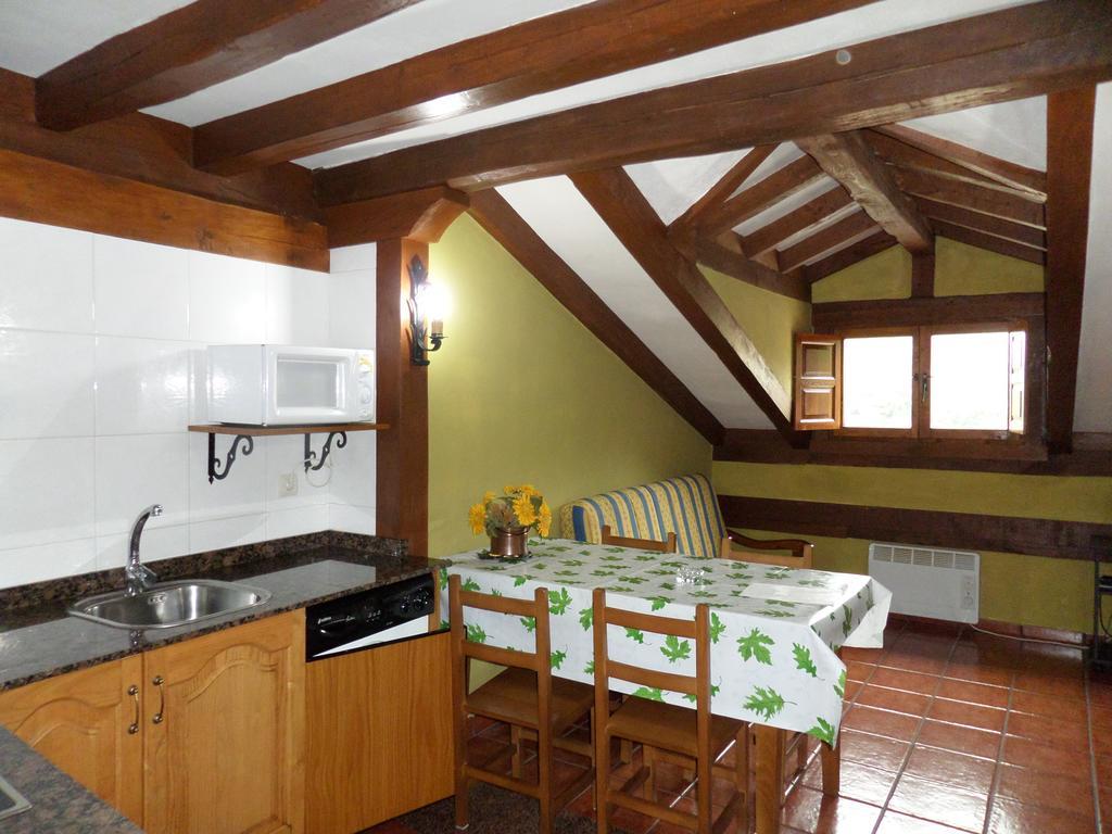 Apartamentos Rurales Las Rocas De Brez Camaleño Стая снимка