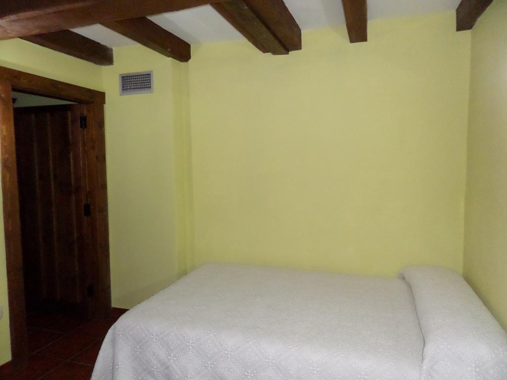 Apartamentos Rurales Las Rocas De Brez Camaleño Екстериор снимка