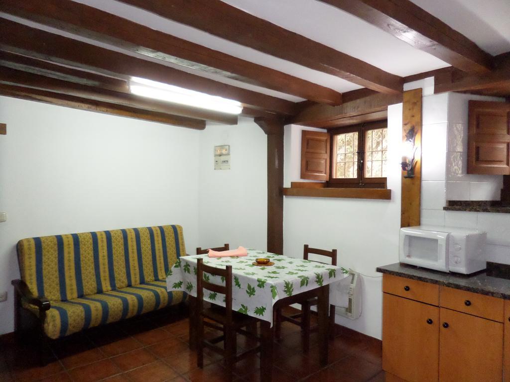 Apartamentos Rurales Las Rocas De Brez Camaleño Екстериор снимка