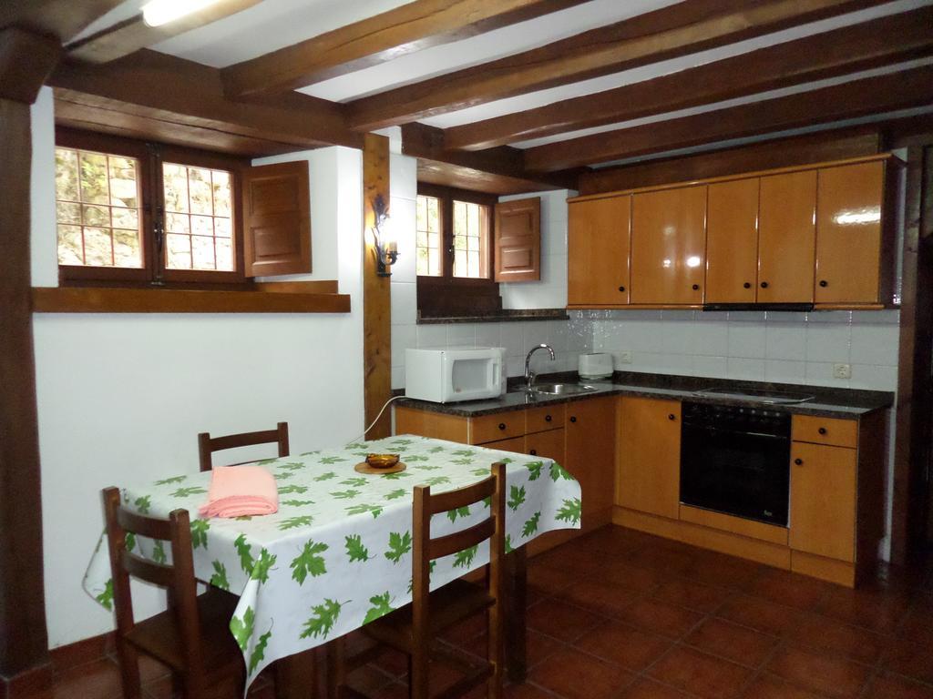 Apartamentos Rurales Las Rocas De Brez Camaleño Екстериор снимка