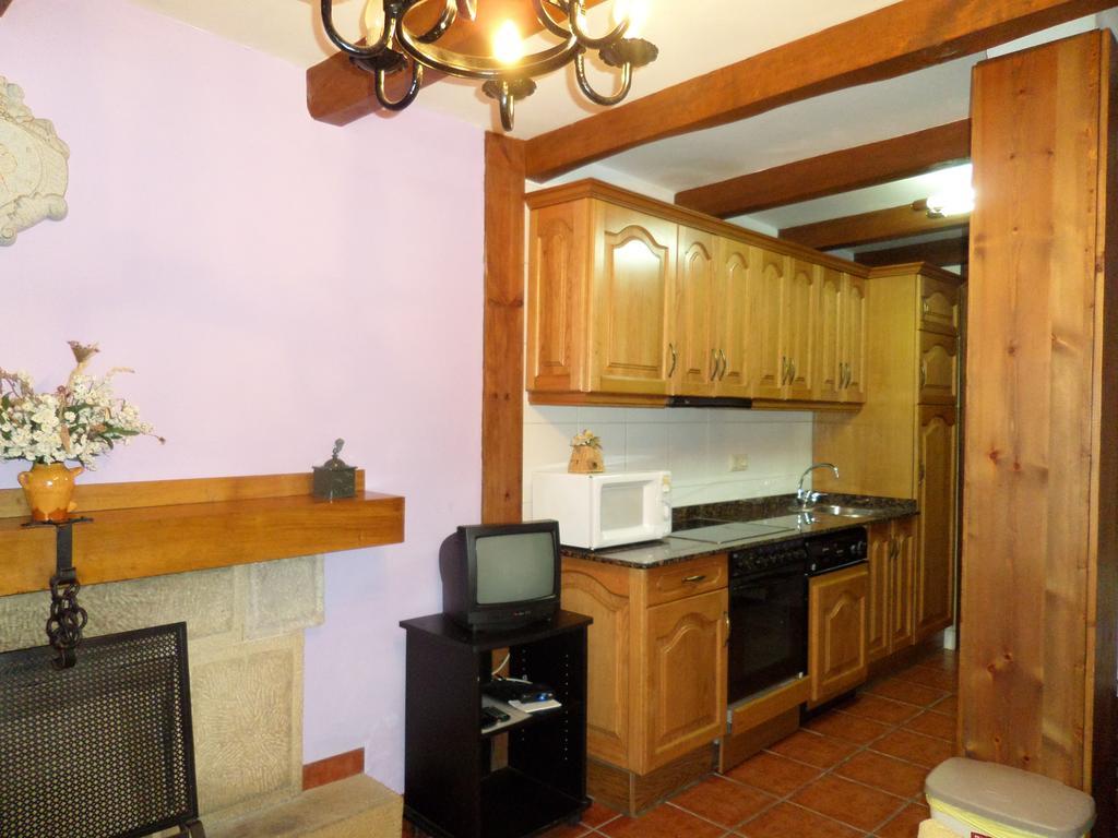 Apartamentos Rurales Las Rocas De Brez Camaleño Екстериор снимка
