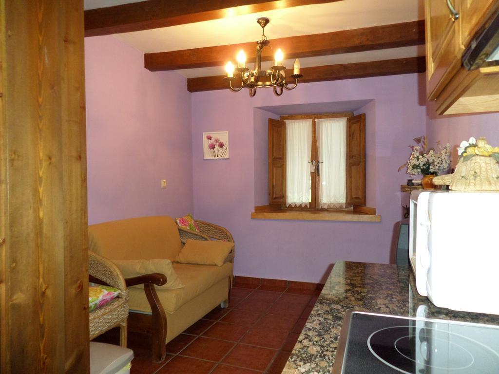 Apartamentos Rurales Las Rocas De Brez Camaleño Екстериор снимка