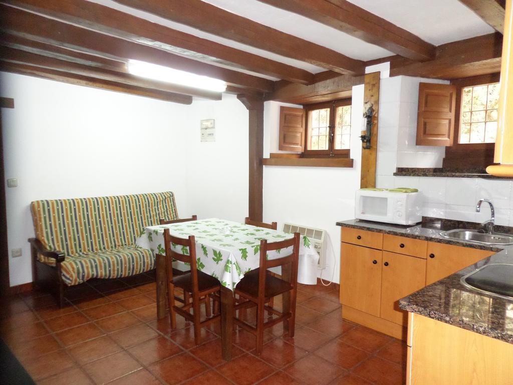 Apartamentos Rurales Las Rocas De Brez Camaleño Екстериор снимка