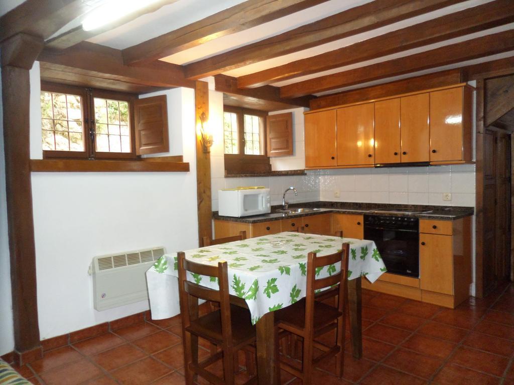Apartamentos Rurales Las Rocas De Brez Camaleño Екстериор снимка