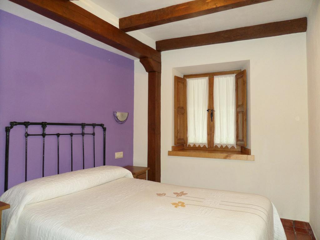 Apartamentos Rurales Las Rocas De Brez Camaleño Екстериор снимка