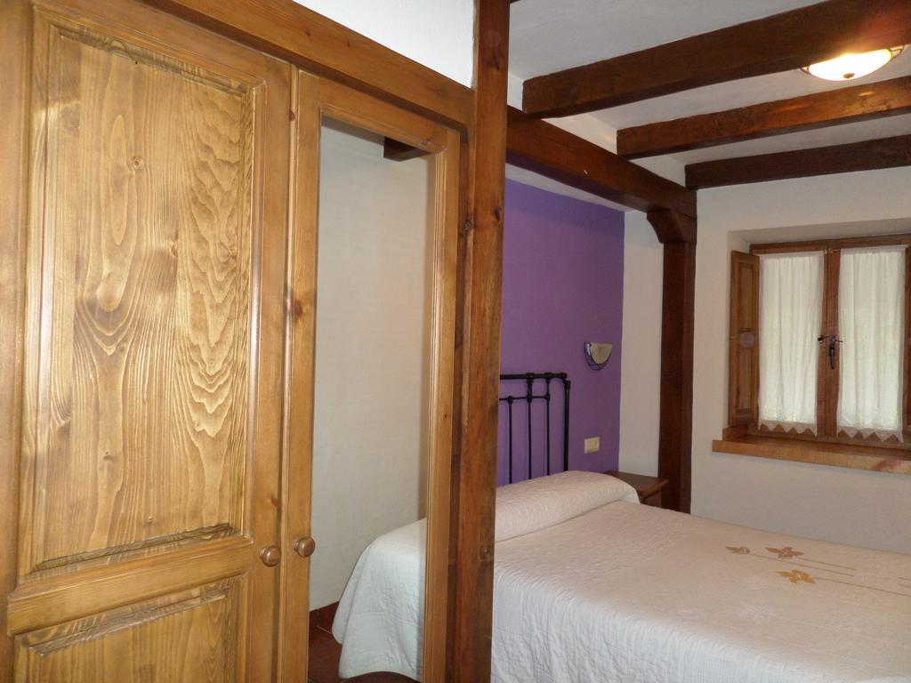 Apartamentos Rurales Las Rocas De Brez Camaleño Екстериор снимка